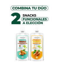 Cargar imagen en el visor de la galería, DÚO DE SNACKS FUNCIONALES