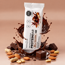 Cargar imagen en el visor de la galería, PROTEIN BAR - DARK CHOCOLATE