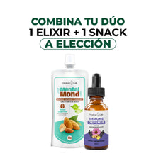 Cargar imagen en el visor de la galería, DÚO DE ELIXIRS Y SNACKS