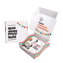 Cargar imagen en el visor de la galería, BOX DE LA FELICIDAD