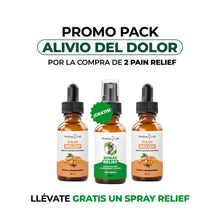 Cargar imagen en el visor de la galería, PROMO PACK ALIVIO DEL DOLOR