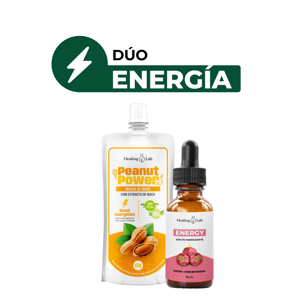 DÚO ENERGÍA