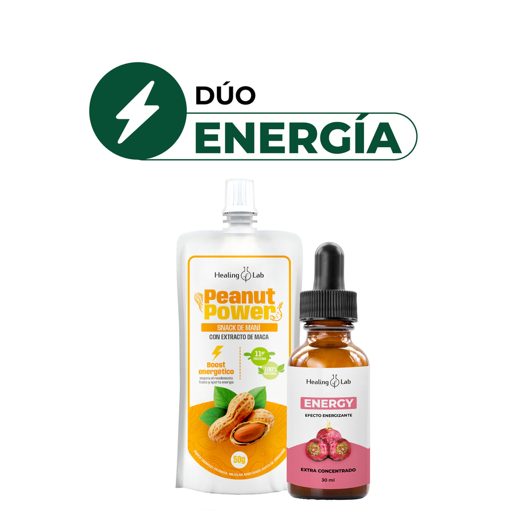DÚO ENERGÍA
