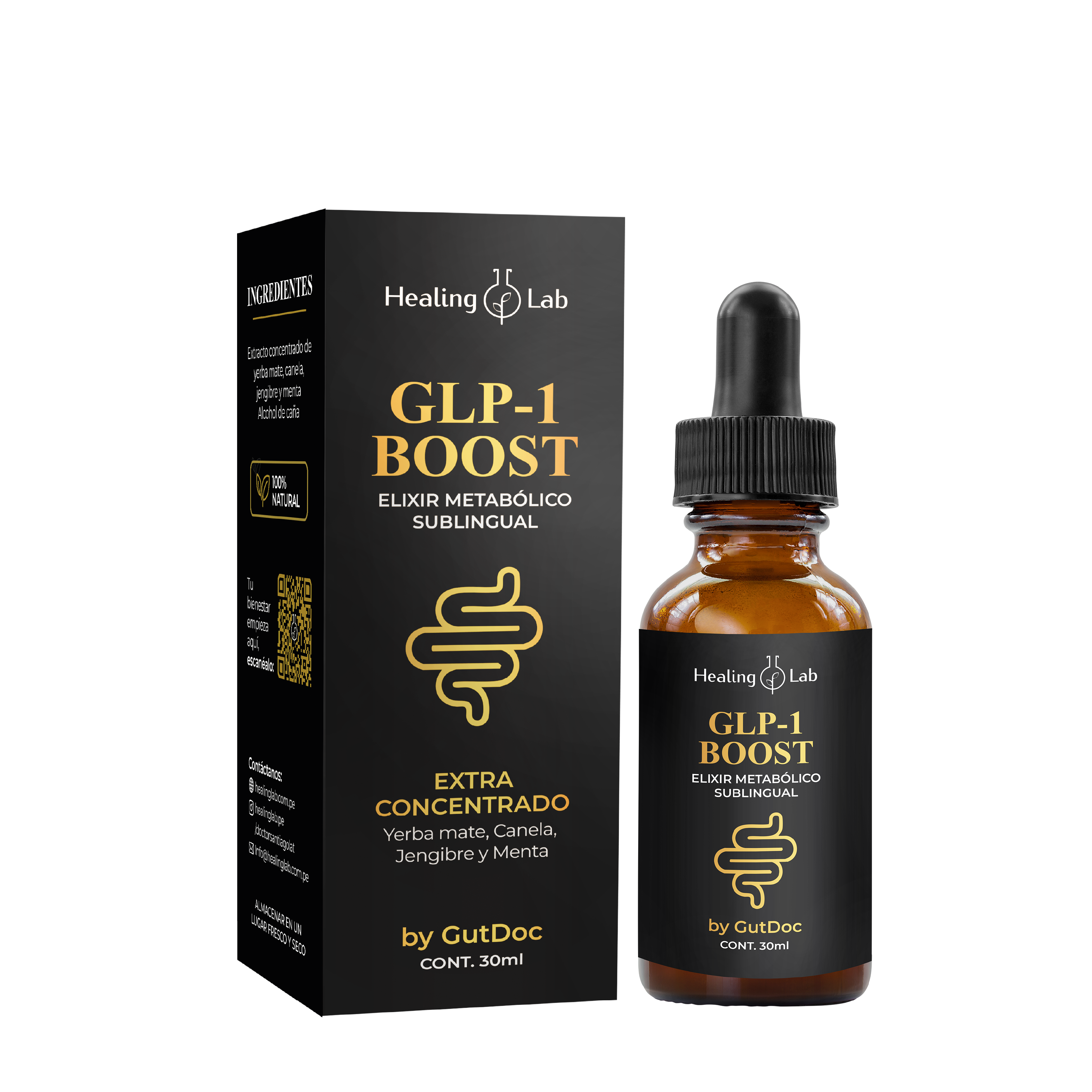 GLP-1 BOOST