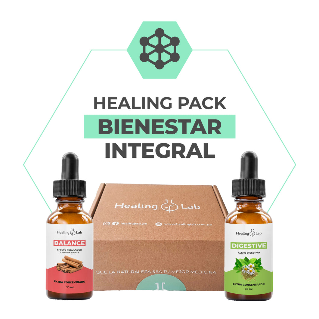 PACK BIENESTAR INTEGRAL