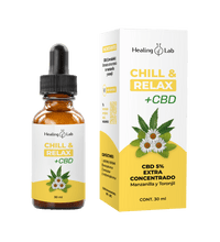 Cargar imagen en el visor de la galería, CHILL AND RELAX + CBD
