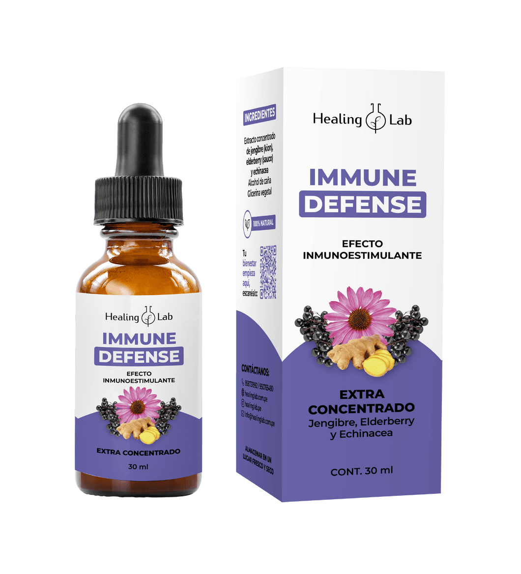 IMMUNE DEFENSE