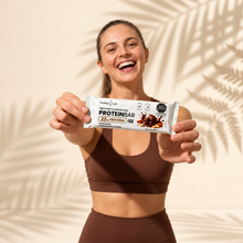 Cargar imagen en el visor de la galería, PROTEIN BAR - DARK CHOCOLATE
