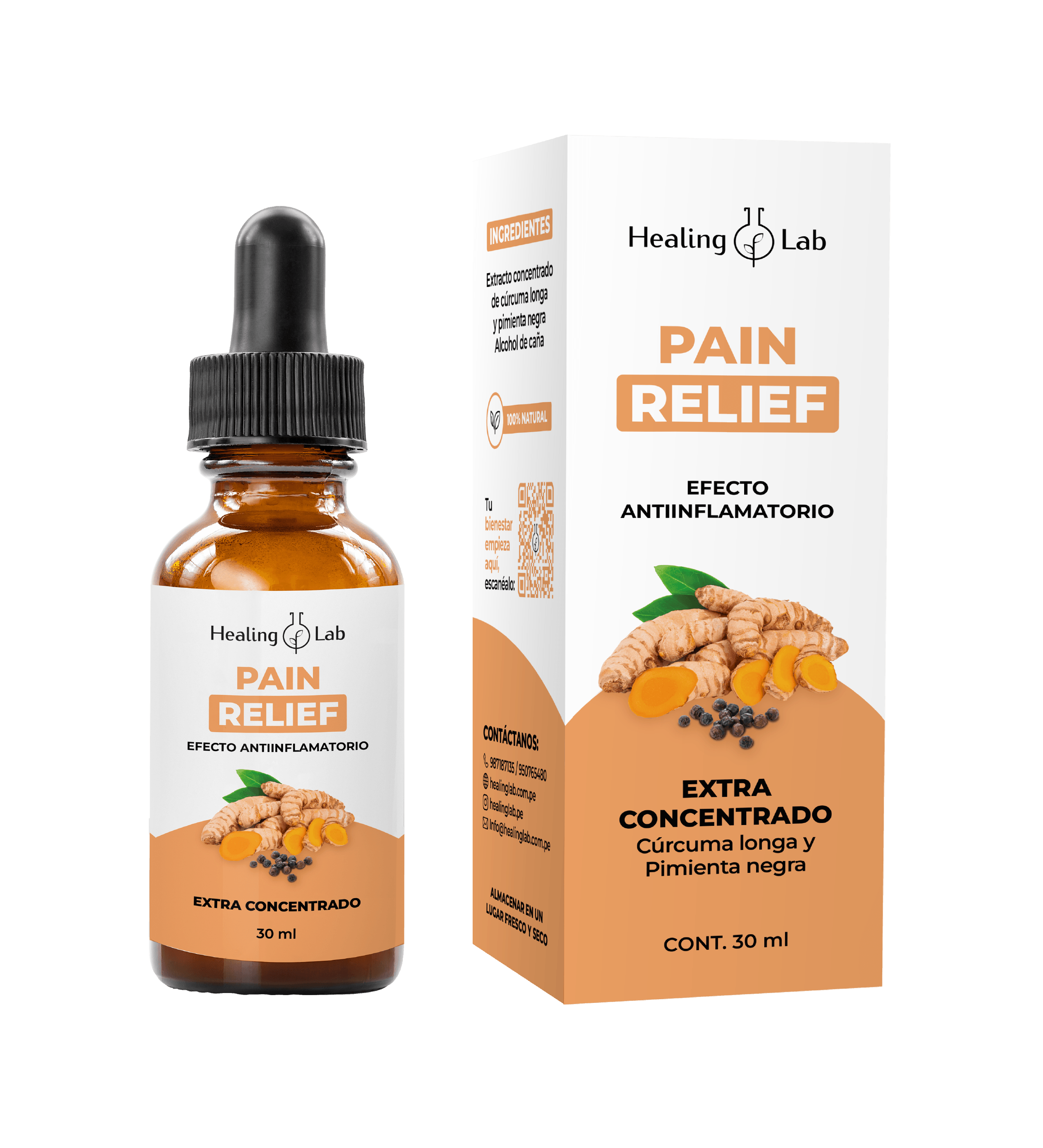 PAIN RELIEF