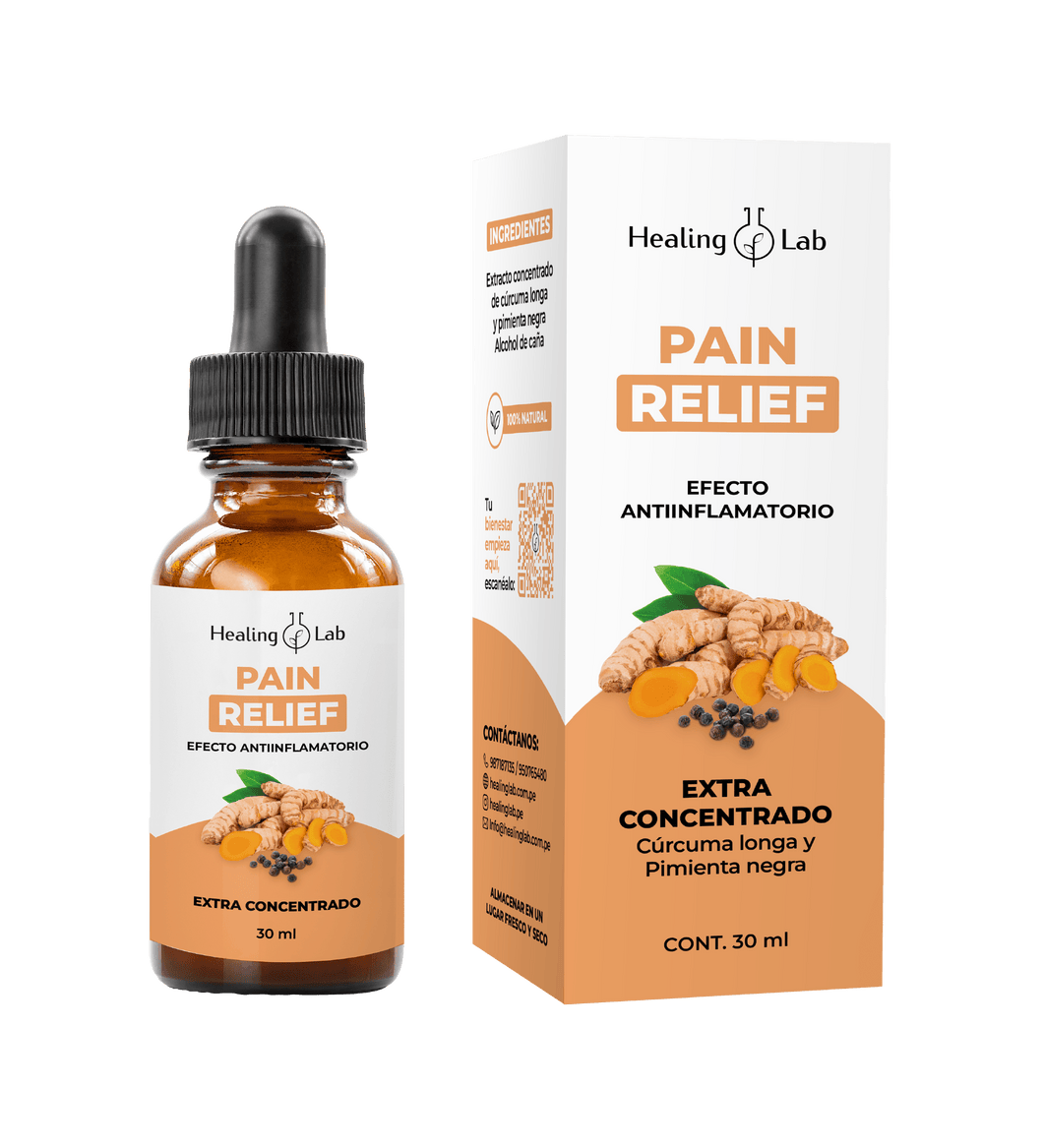 PAIN RELIEF