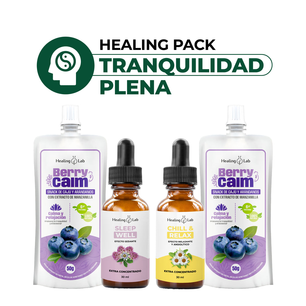 PACK TRANQUILIDAD PLENA