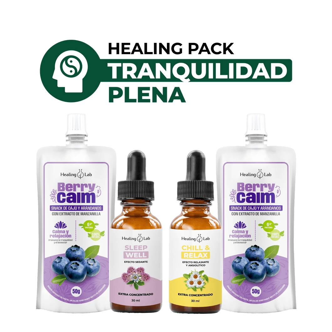 PACK TRANQUILIDAD PLENA