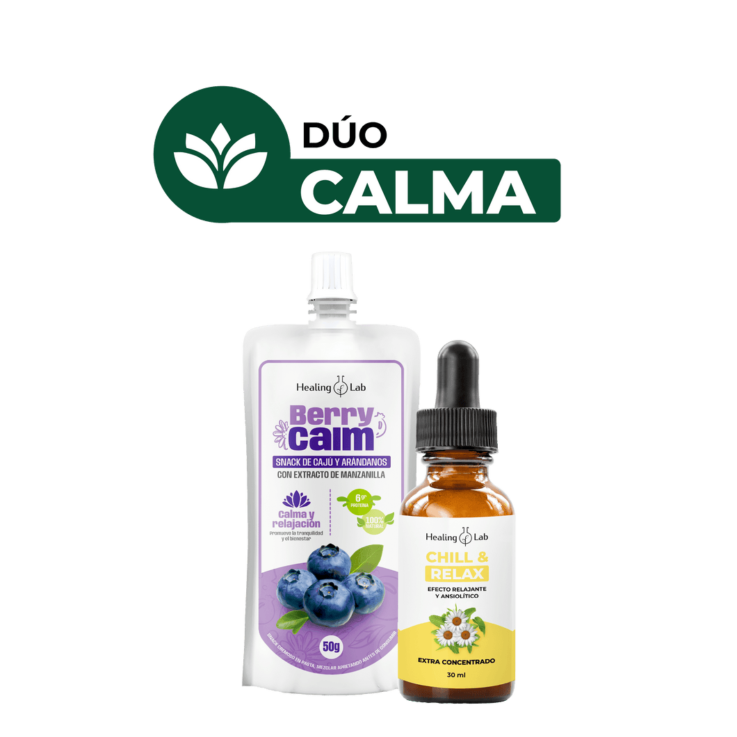 DÚO CALMA