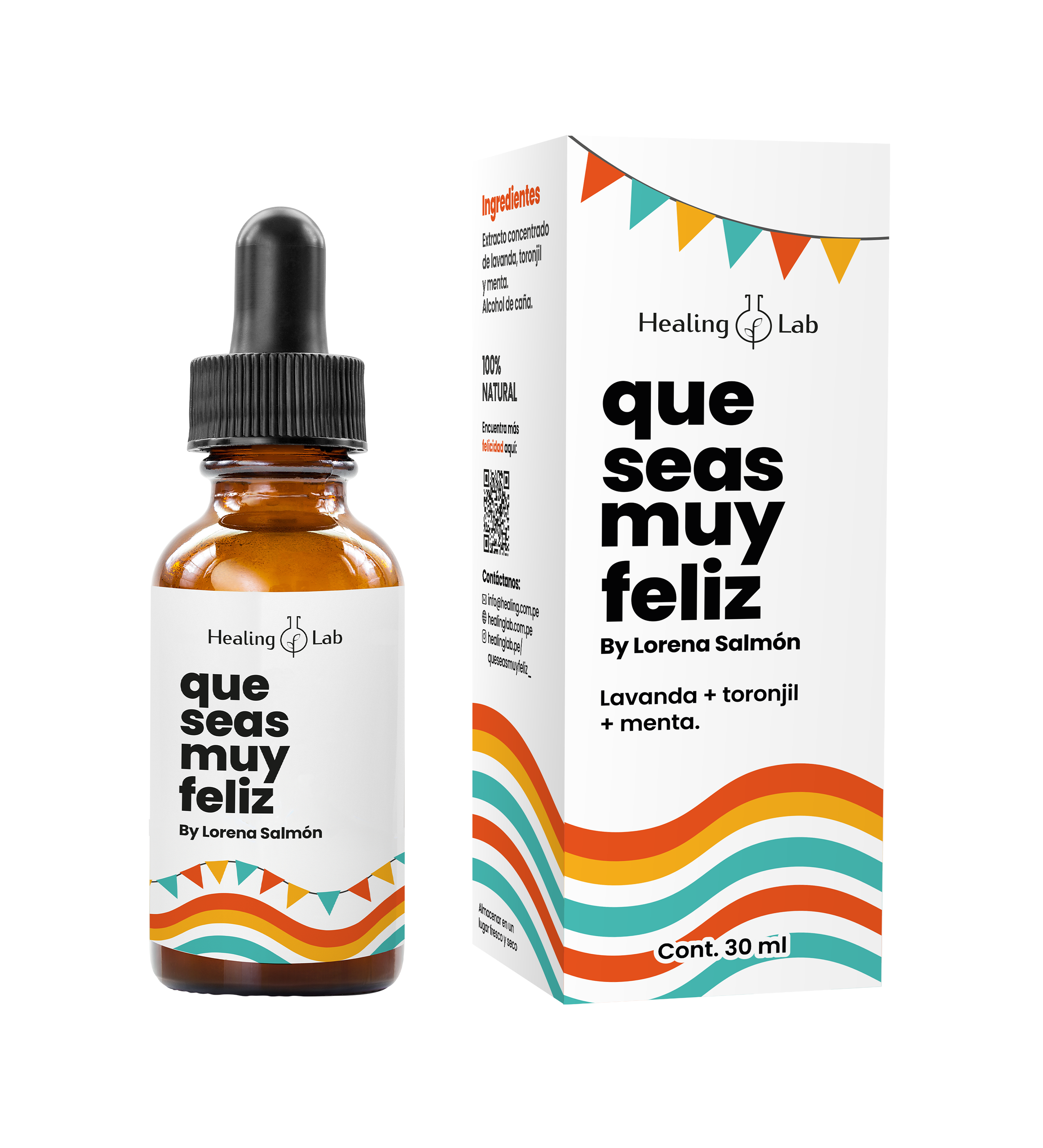 QUE SEAS MUY FELIZ