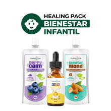 Cargar imagen en el visor de la galería, PACK BIENESTAR INFANTIL
