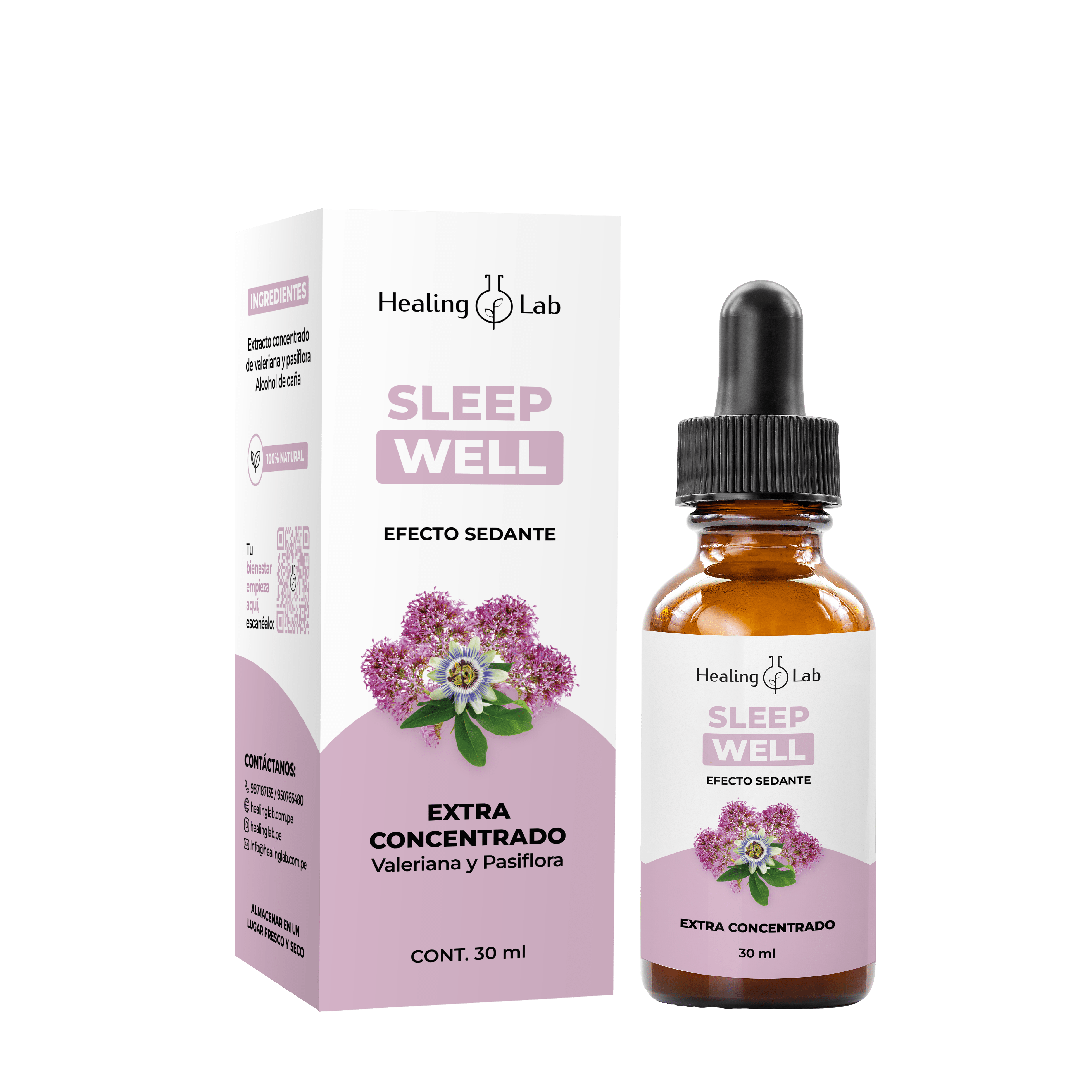 SLEEP WELL