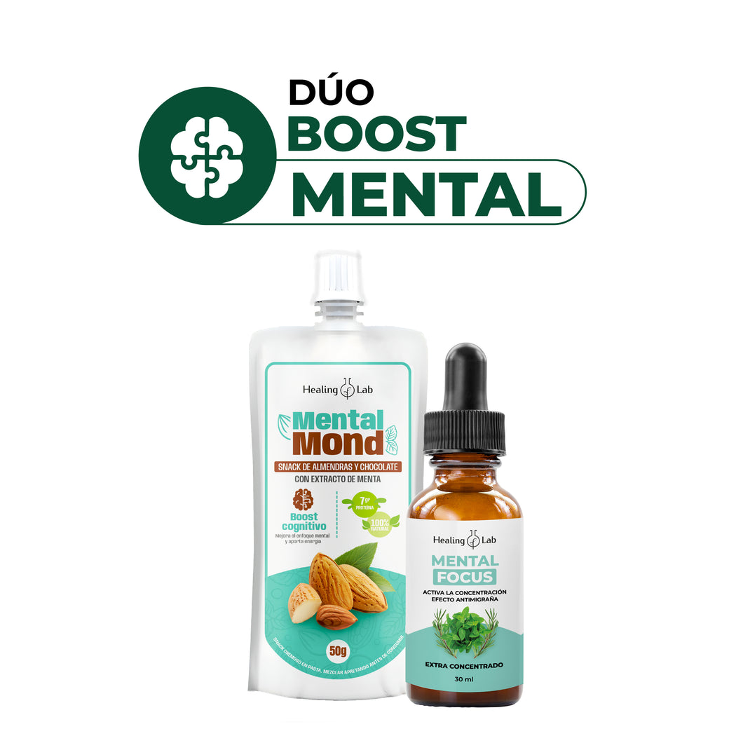 DÚO BOOST MENTAL