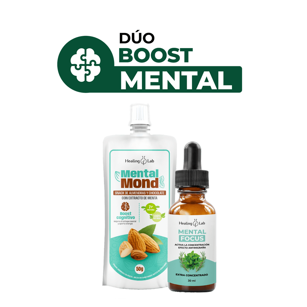 DÚO BOOST MENTAL