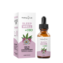 Cargar imagen en el visor de la galería, SLEEP WELL + CBD
