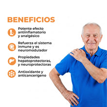 Cargar imagen en el visor de la galería, PAIN RELIEF + CBD
