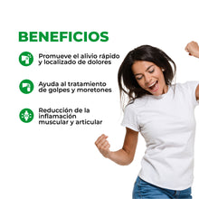 Cargar imagen en el visor de la galería, SPRAY RELIEF - SPRAY DE USO TÓPICO
