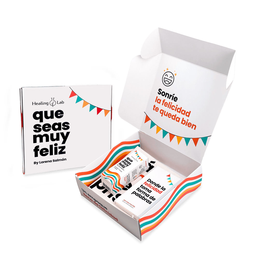 BOX DE LA FELICIDAD