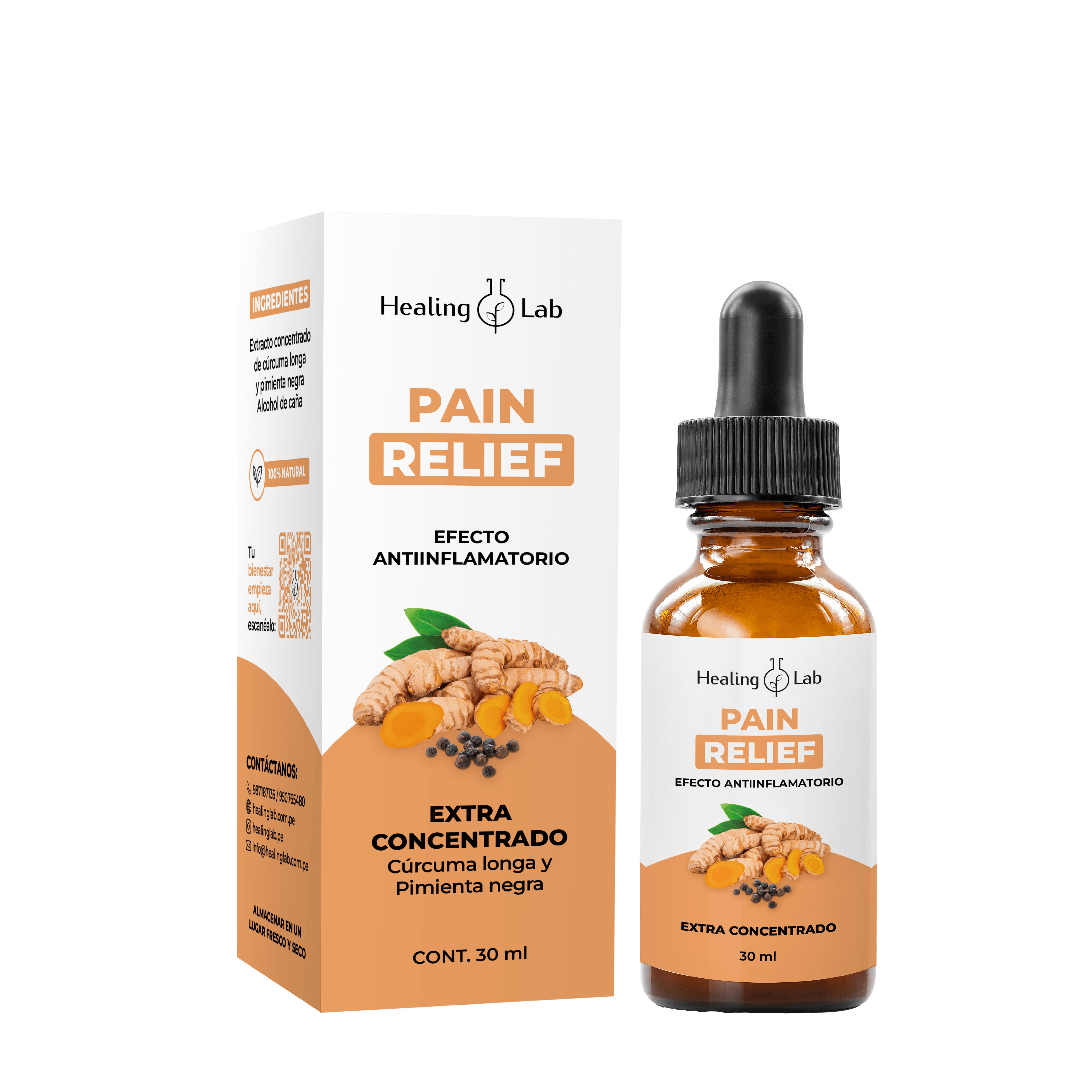 PAIN RELIEF
