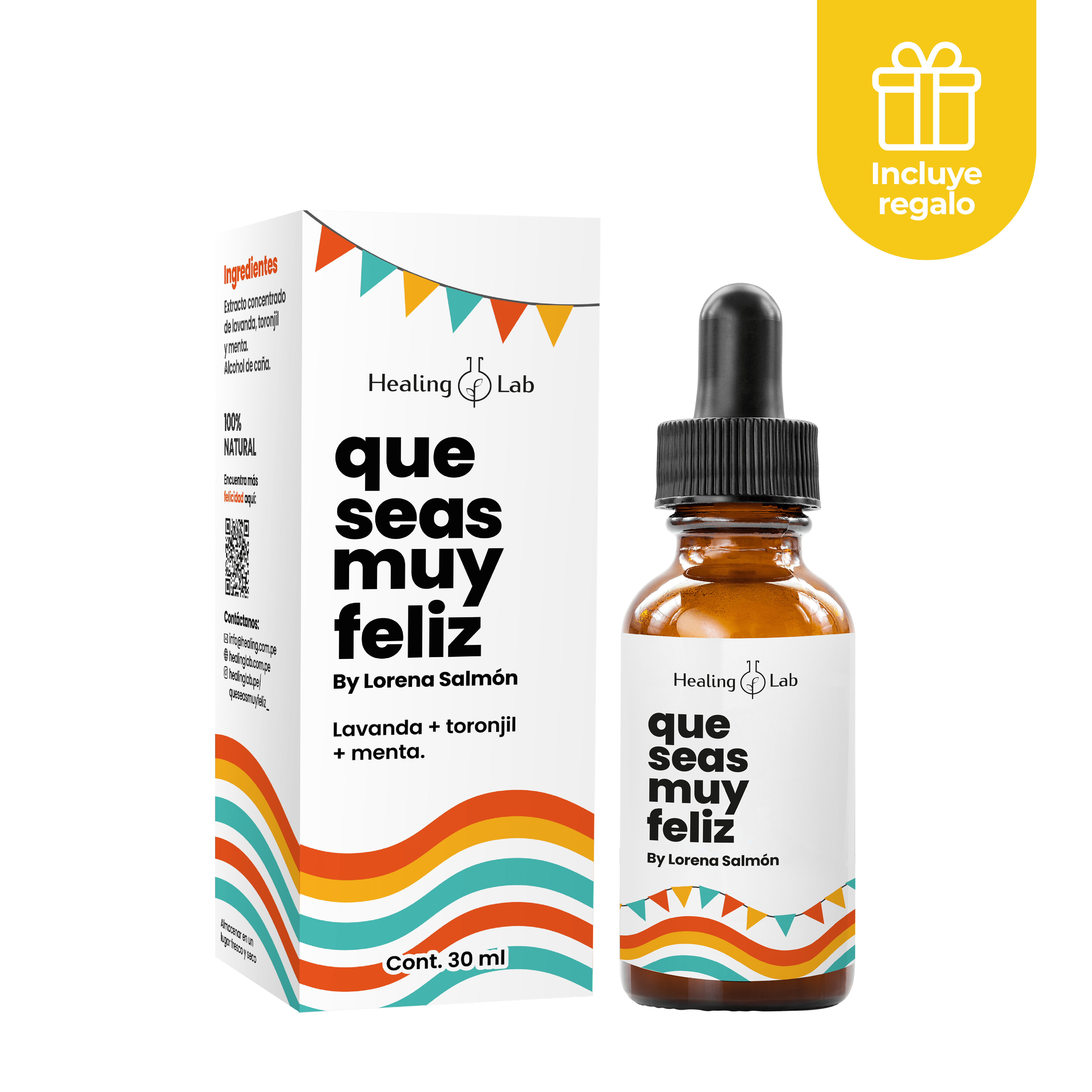 QUE SEAS MUY FELIZ