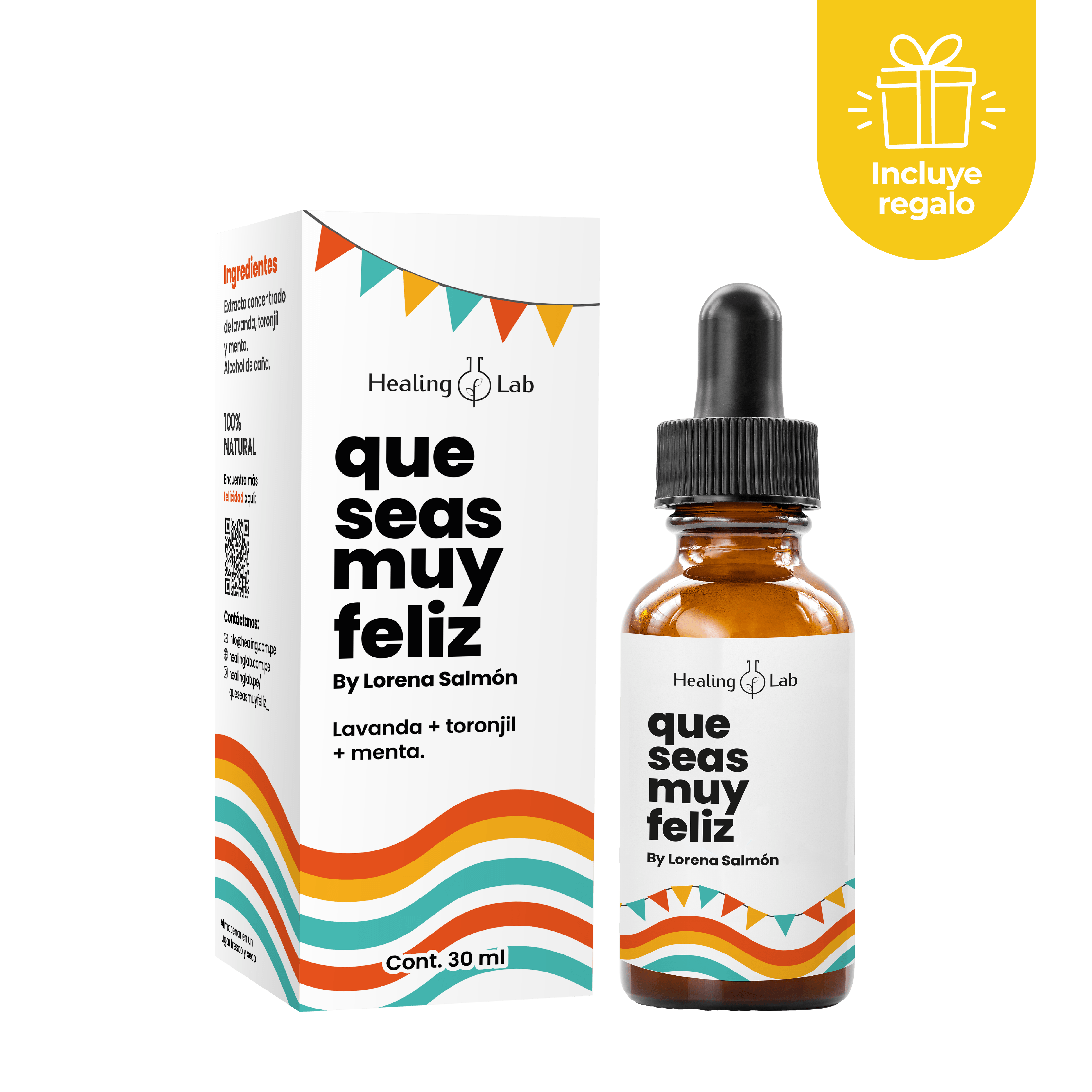 QUE SEAS MUY FELIZ