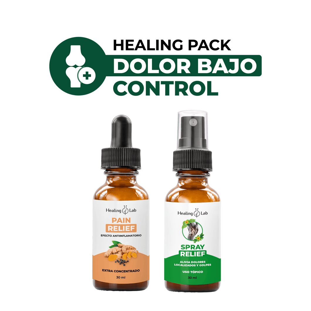 PACK DOLOR BAJO CONTROL