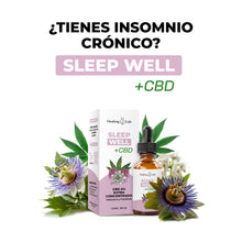 Cargar imagen en el visor de la galería, SLEEP WELL + CBD
