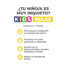 Cargar imagen en el visor de la galería, KIDS RELAX
