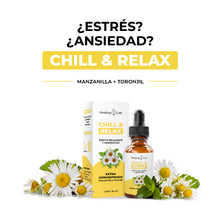 Cargar imagen en el visor de la galería, CHILL &amp; RELAX
