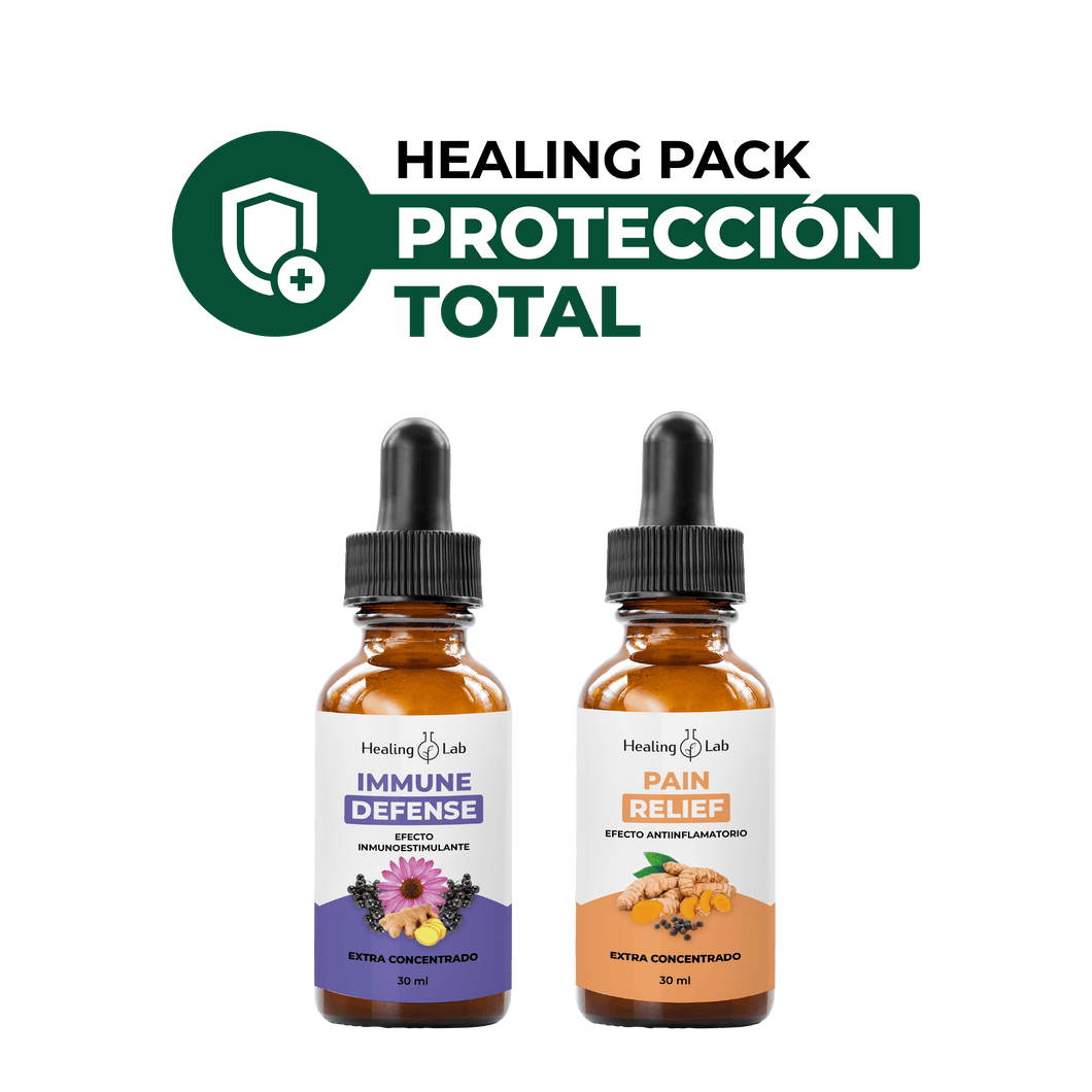 PACK PROTECCIÓN TOTAL