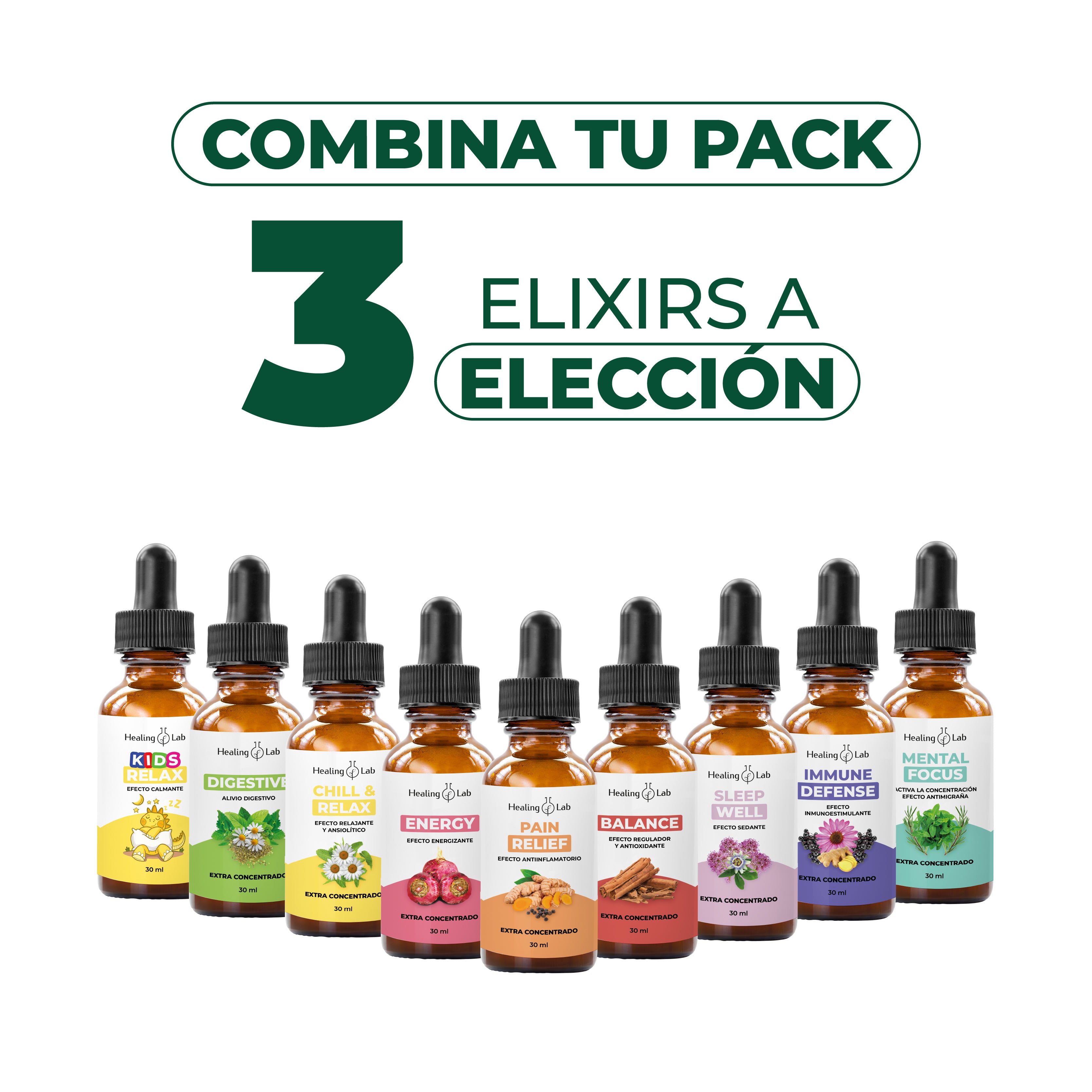 HEALING PACK