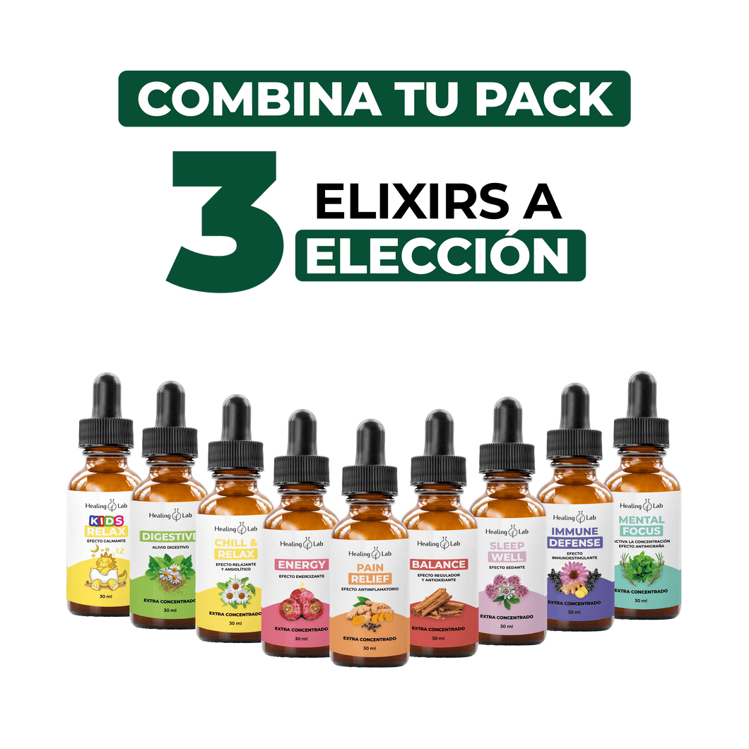 HEALING PACK