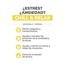 Cargar imagen en el visor de la galería, CHILL &amp; RELAX
