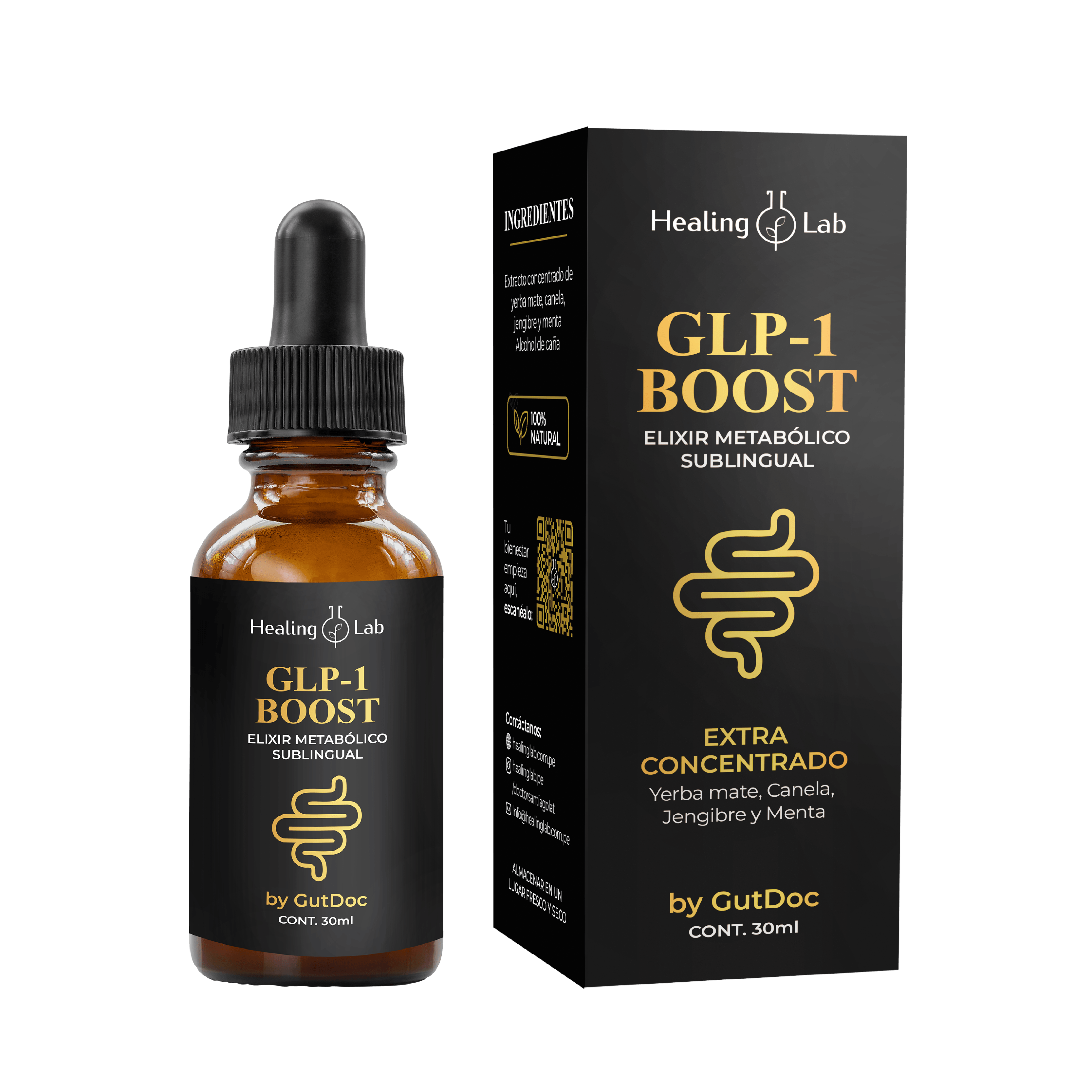 GLP-1 BOOST