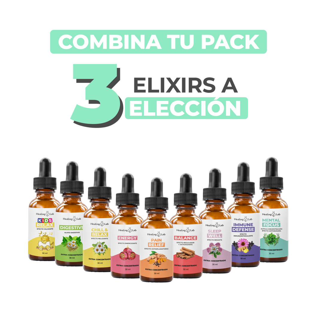 HEALING PACK