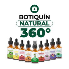 Cargar imagen en el visor de la galería, BOTIQUÍN NATURAL 360°
