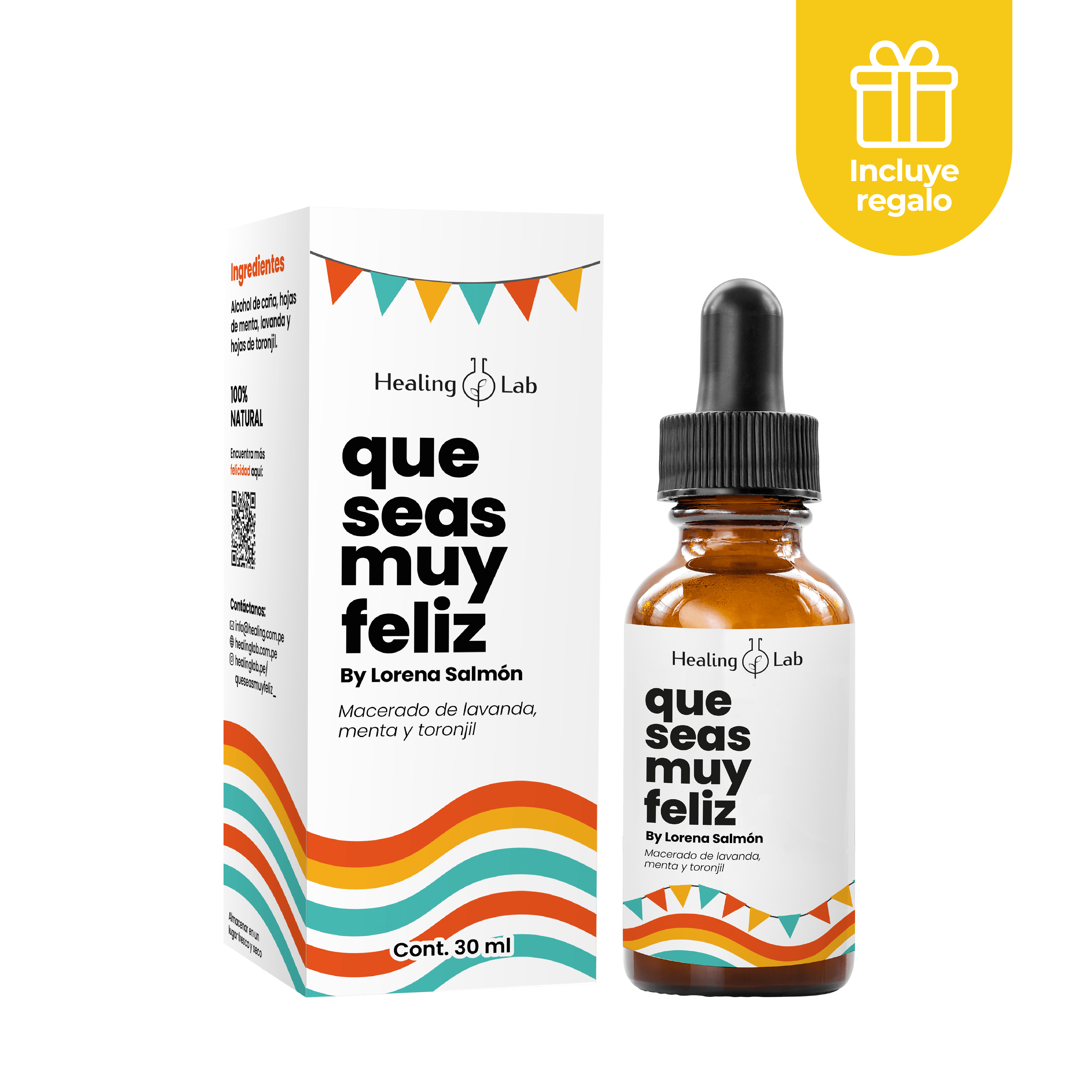 QUE SEAS MUY FELIZ