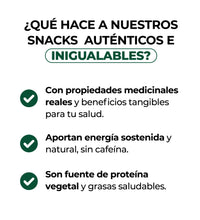 Cargar imagen en el visor de la galería, TRIO DE SNACKS FUNCIONALES
