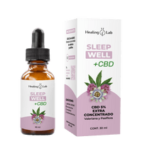 Cargar imagen en el visor de la galería, SLEEP WELL + CBD
