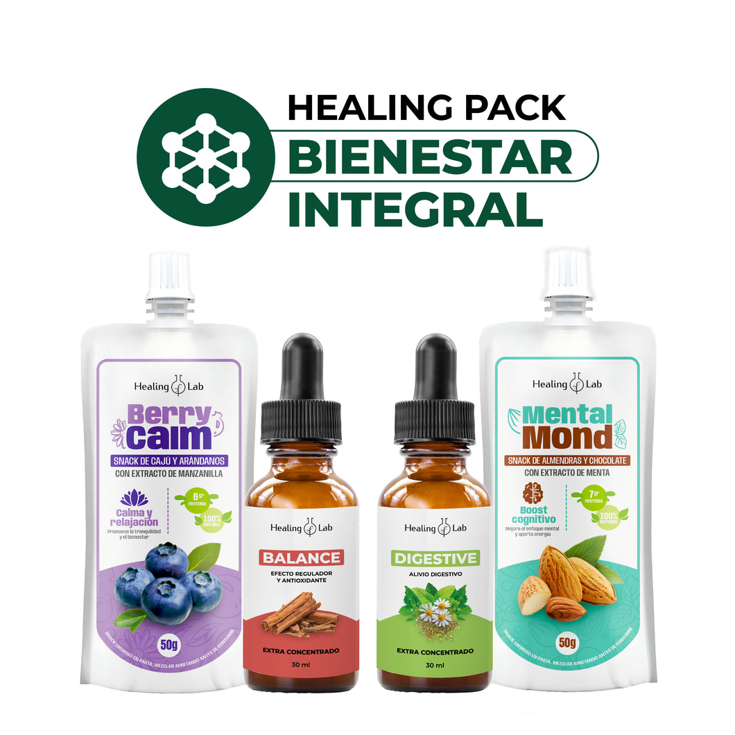 PACK BIENESTAR INTEGRAL
